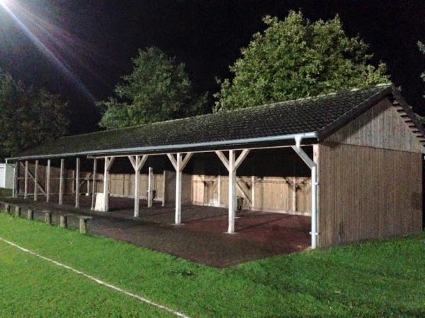 Sportplatz Heidmühlen - Heidmühlen