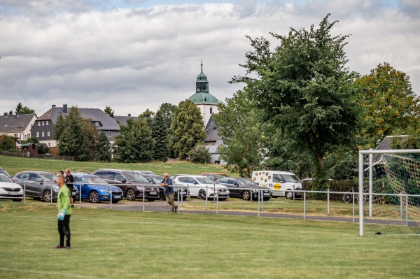 Sportplatz Satzung - Marienberg/Erzgebirge-Satzung