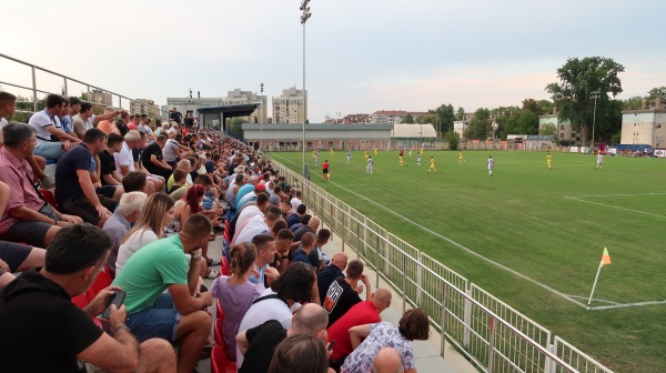 Stadion FK Mladost GAT - Novi Sad