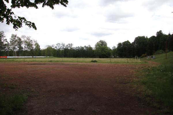 Glück-Auf-Stadion - Oelsnitz/Erzgebirge