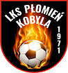 Wappen LKS Płomień Kobyla