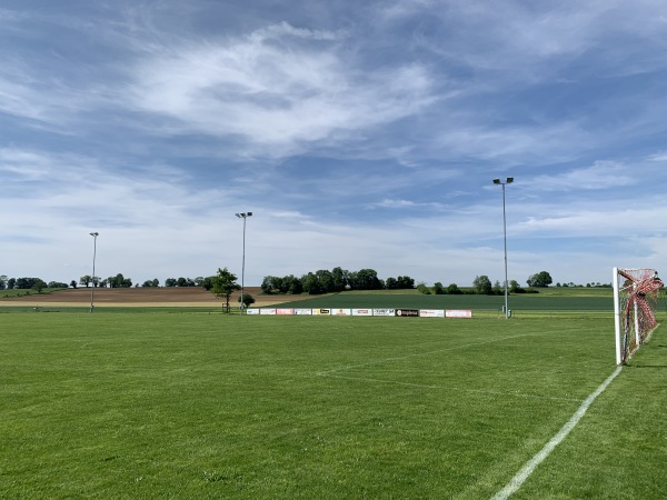 Stade du Finage - Pleigne