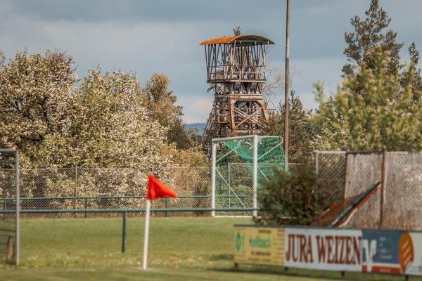 Sportgelände Theuern - Kümmersbruck-Theuern