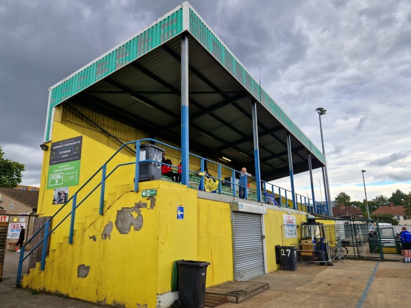 Coles Park Stadium - London-Tottenham, Greater London