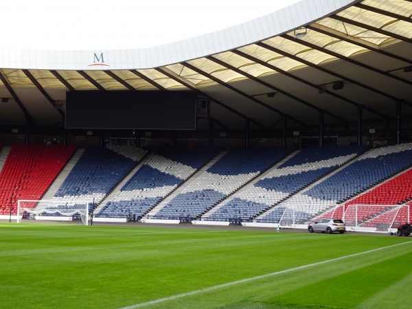 Hampden Park - Glasgow, Dunbartonshire