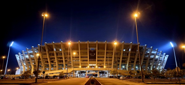 Stadium Sultan Mizan Zainal Abidin - Kuala Terengganu