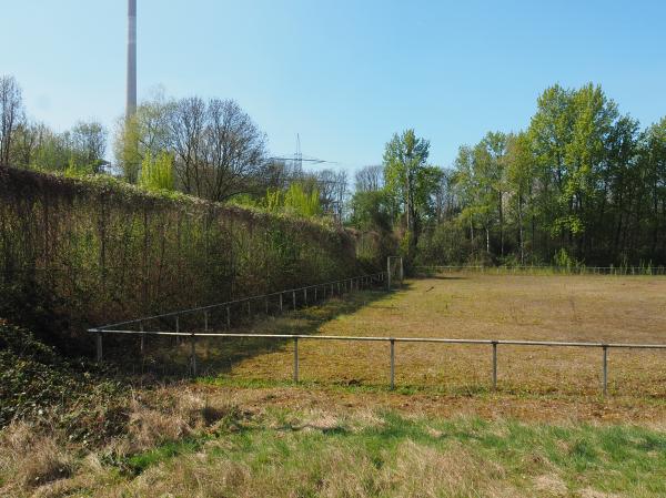 Kampfbahn am Römerhof Nebenplatz - Duisburg-Walsum-Vierlinden