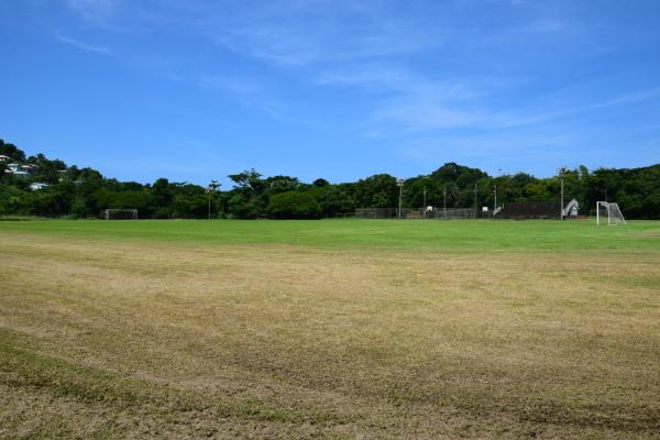 Beauséjour Playing Field - Morne Docteur