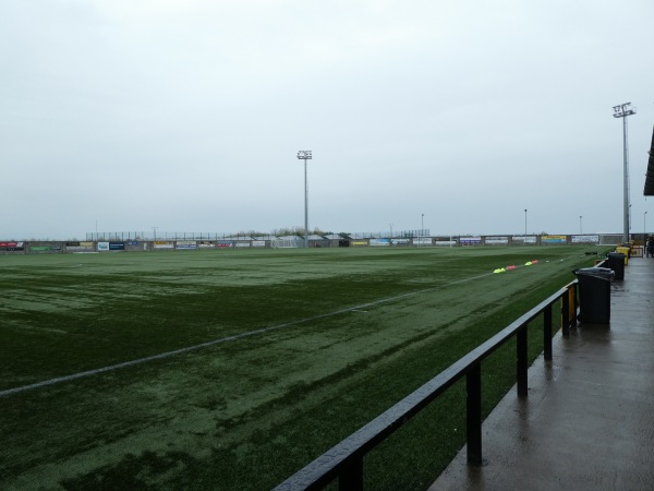Bayview Stadium - Innerleven, Fife