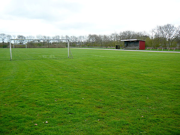 Tinglev Stadion - Tinglev 