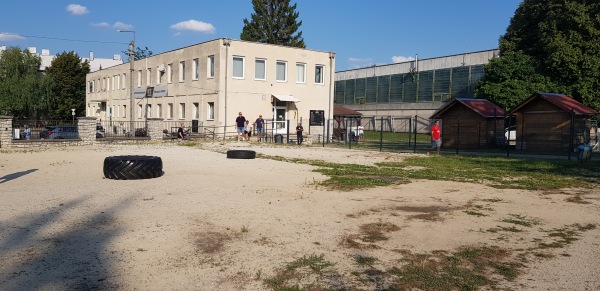 Városi Stadion - Veszprém