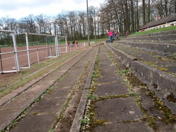 Jahnplatz Pinneichen - Detmold