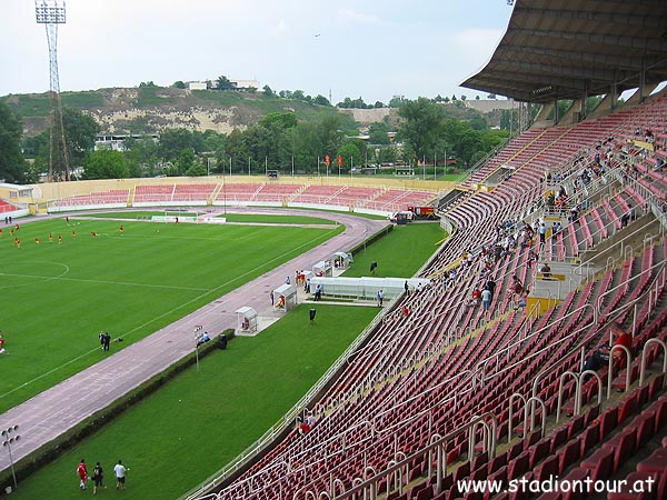 Toše-Proeski-Arena - Skopje