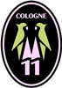 Wappen Cologne 11 2024  133361