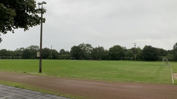 Sportzentrum Putjeredder B-Platz - Schuby