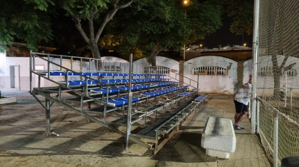 Campo anexo Estadio La Juventud - Jerez de la Frontera (Hereh de la Frontera), AN