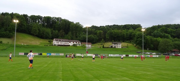 Sportplatz Hatzendorf - Hatzendorf