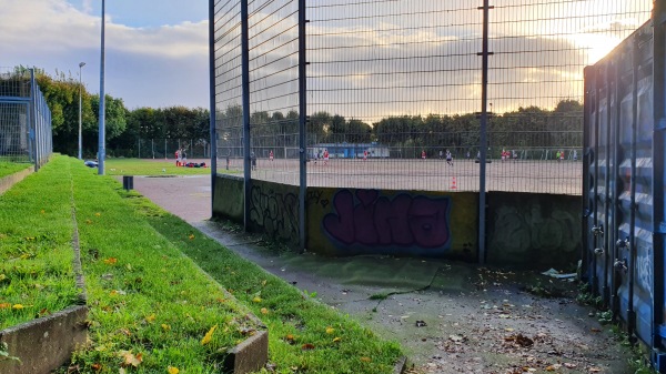 Sportplatz Vogt-Cordes-Damm - Hamburg-Niendorf