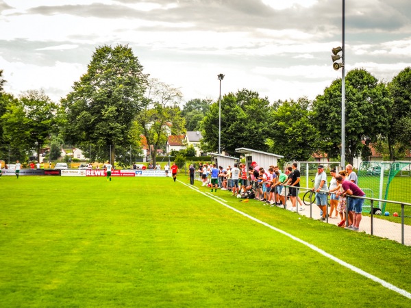 Sportanlage Memminger Straße - Berkheim
