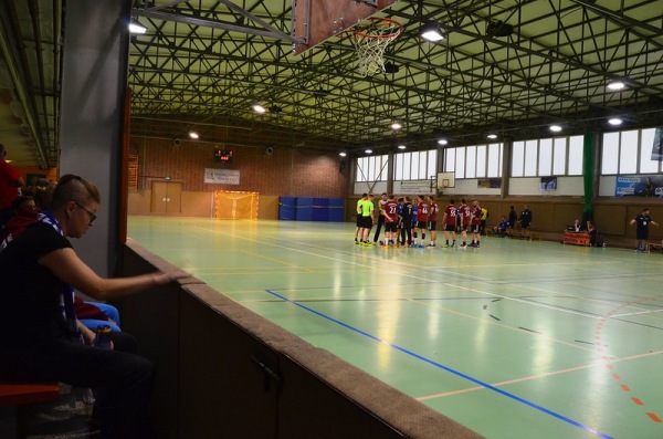 Sporthalle Böhlen - Böhlen