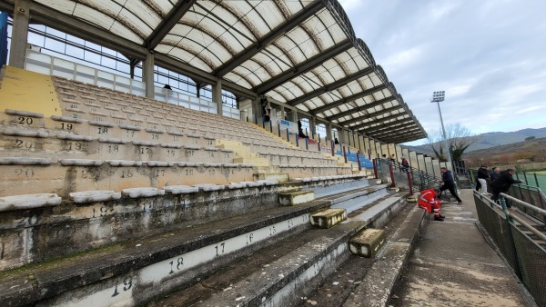 Stadio Olindo Galli - Tivoli