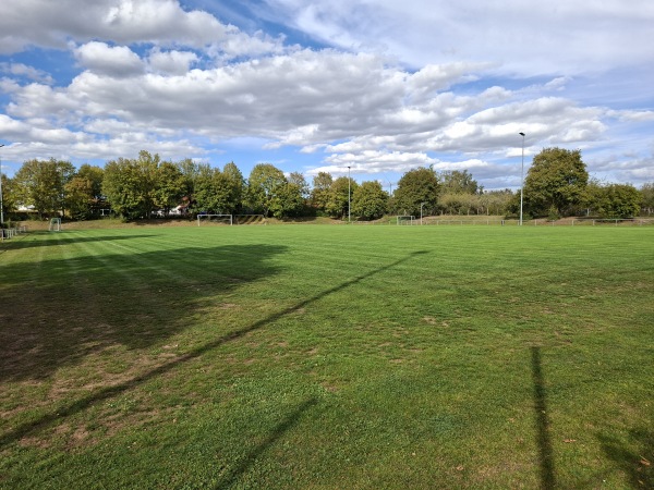 Sportanlage Kirchgaßäcker Platz 2 - Blaustein-Bermaringen
