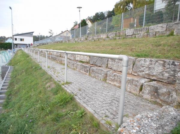 Sportplatz Götzenbergstraße - Sinsheim-Waldangelloch