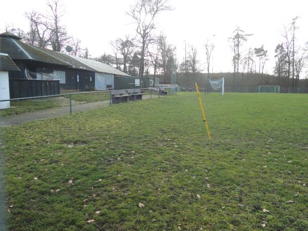 Sportplatz Schindwald - Hohenstein/Untertaunus-Steckenroth