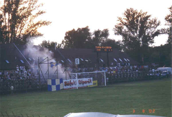 Révész Géza utcai stadion - Siófok