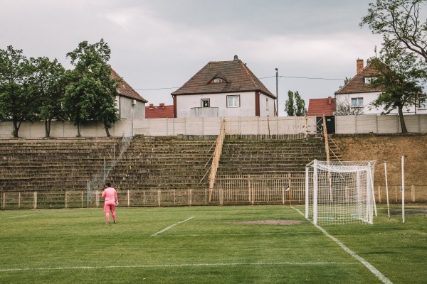 Stadion MKS Czarni - Żagań