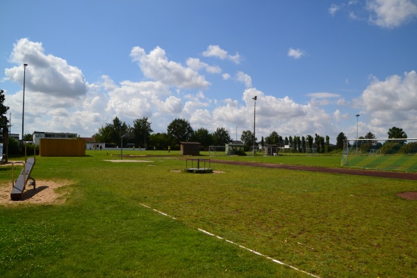 Sportanlage Ackerweg B-Platz - Vechelde-Wedtlenstedt