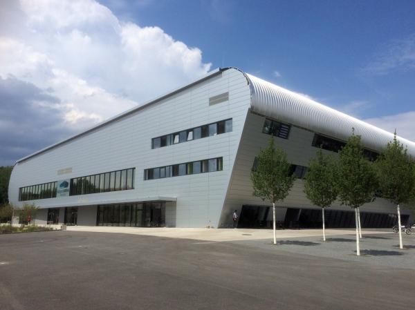 BallsportARENA - Dresden-Friedrichstadt
