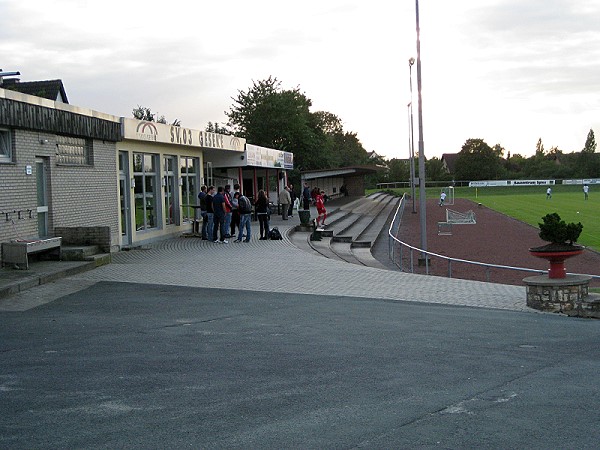 Stadion Kreuzbreite - Geseke