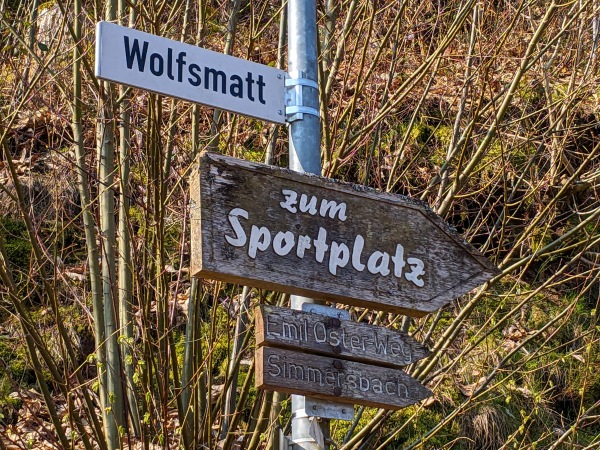 Hasenwaldstadion - Ottenhöfen/Schwarzwald