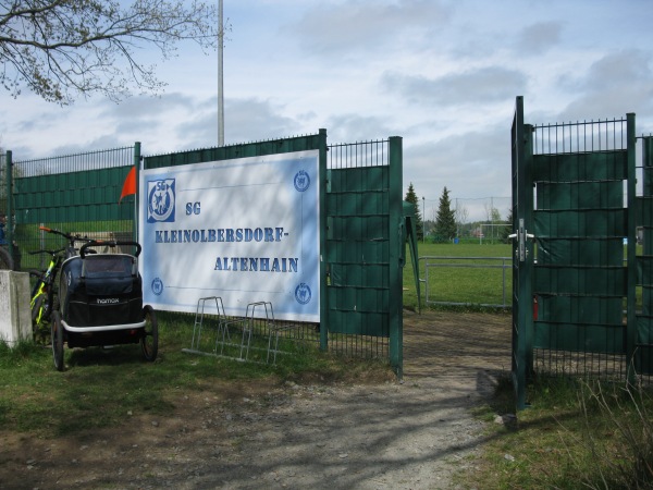 Sportplatz Altenhain - Chemnitz-Altenhain