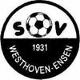 Wappen SV Westhoven-Ensen 1931  14761
