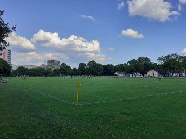 Bezirkssportanlage Wolkerweg - München-Kleinhadern