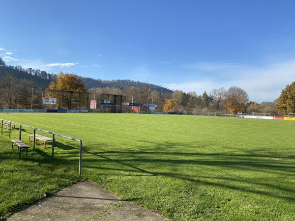 Sportplatz Kuhbach 2 - Lahr/Schwarzwald-Kuhbach