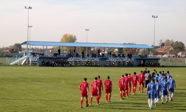 Stadion ŠRC Višnjevac - Višnjevac