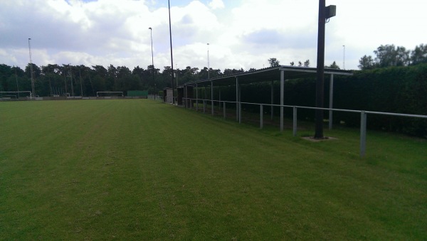 Sportpark De Wouwer Terrein 2 - Dessel-Witgoor