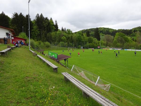 Sportplatz Karlsbach  - Waldkirchen-Karlsbach