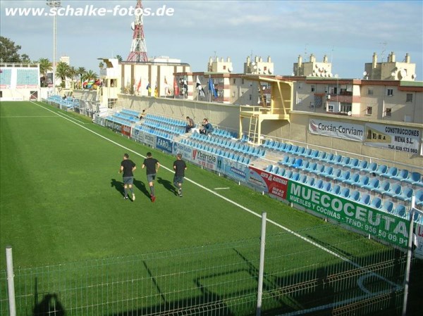 Estadio Alfonso Murube - Ceuta