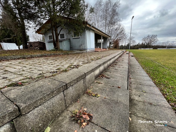 Sportplatz Schloßstraße - Riedhausen