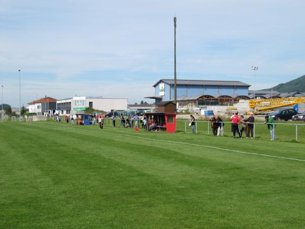Sportplatz Grafenstein - Beringen