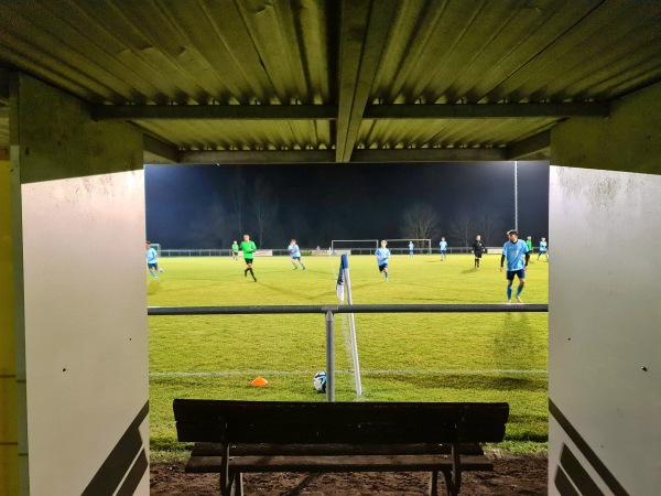 Sportanlage Leißling - Weißenfels-Leißling