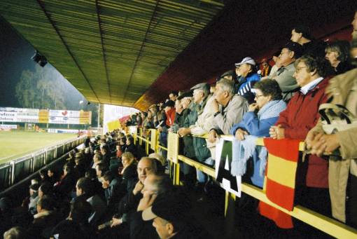 Stade Leburton - Tubize