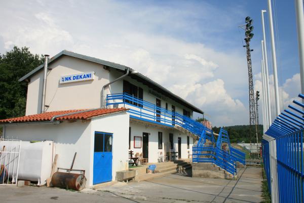 Igrišče Ivan Gregorič - Dekani