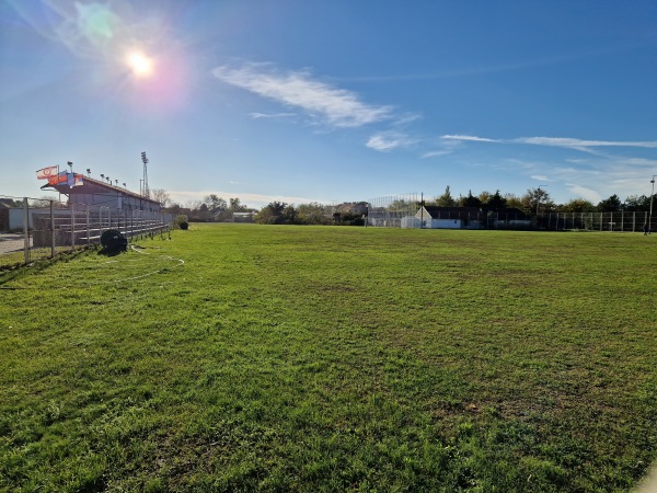 Gradski stadion teren 2 - Kikinda