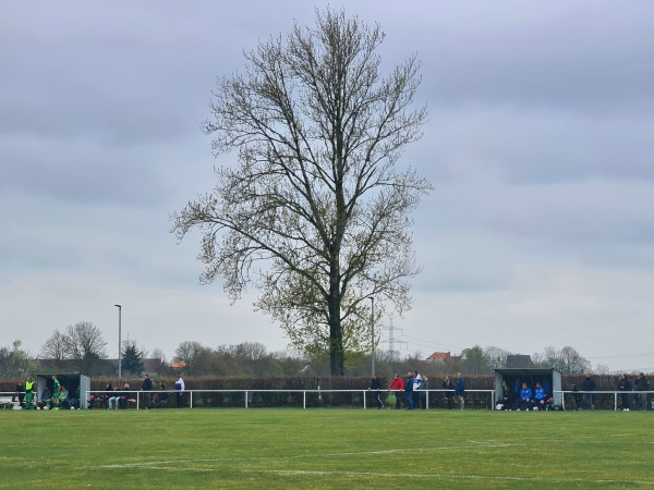 Sportanlage Rödgener Straße - Zörbig-Großzöberitz