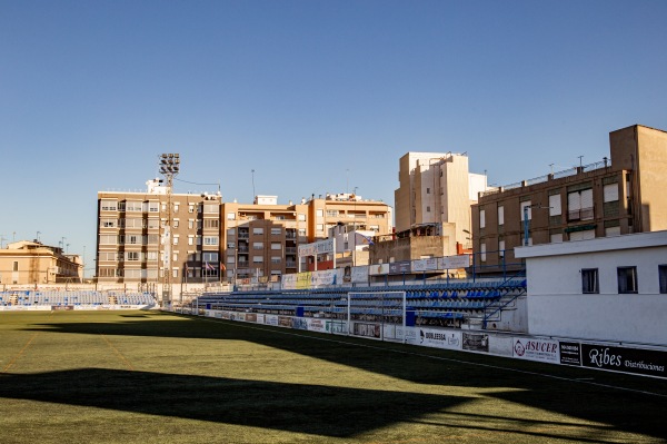 Camp de Fútbol Joan B. Planelles - Burriana (Borriana), VC
